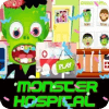 Monster Hospital Game