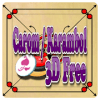 Carom / Karambol 3D Free