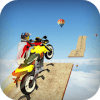 Mega Ramps Bike Simulator  3D Impossible Tracks