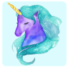 Unicorn Wallpapers & Cute Kawaii Backgrounds