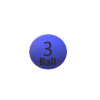 3 Balls