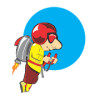 Johnny Rocket  Rocketman  Google Play Games