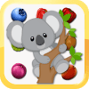 Koala Fruits Farm Puzzle