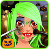 Haunted Halloween Horror Dress Up