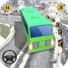 Hill Climb Adventure  3D Bus Driving Simulator