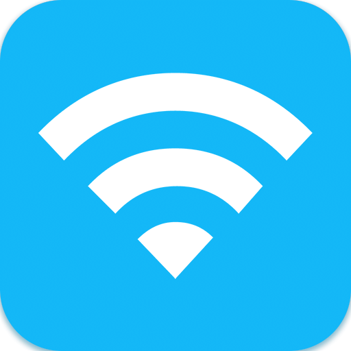 Wifi screen. Cloud4wi Hotspot. Network Card icon.