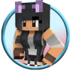 Girls with Ears Skins for Craft PE