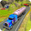 Big Oil Tanker Truck City Oil Transporter 3D