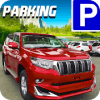 Land Cruiser Parking 3D 2019