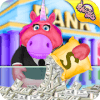 Basic Banking & ATM simulator with Mr Fat Unicorn