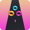 Colors Ring Run 3D