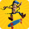 Toy Epic Story Skater 4  2019 Game