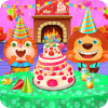 Birthday Party Celebrations Pets Cooking Fun Game