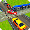 Railroad Crossing Indonesia 3D