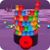 Color Stack Tower Shooter