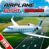 City Airplane Flight Sim 2019  Plane Pilot Fun