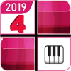 New * Lady Bug Piano Tiles Game