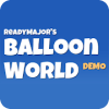 ReadyMajor's Balloon World Demo