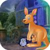 Best Escape Games 166 Vexed Kangaroo Rescue Game