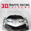 3D Traffic Racing Extreme