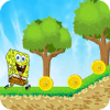 Super Adventure sponge Run