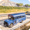 Police City Coach Bus Simulator 2019