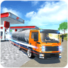 Oil Tanker Transporter Truck 2019