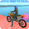 Guide Royal Bike vs Train