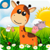 Farm animals for toddlers Baby cards Fruits Vegeta