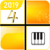 New * Paulo Londra Piano Tiles Game