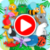 Kids Puzzle Funny Animals