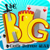 The Big Castle Defense War