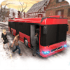 Proton Bus Simulator Rush Ski Snow Tracks