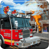 NY City Firefighter Driving Simulator 2019