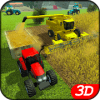 Real Tractor Farming Sim 2019