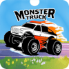 Crash Monster Truck Destruction