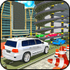 City Prado Car parking New 3D