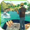 Boat Fishing Simulator Salmon Wild Fish Hunting