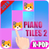 KPOP Piano Magic Tiles 2019