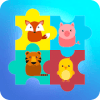 Kids Animals Jigsaw Puzzles