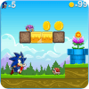 Adventure Super Speed Sonik Runner Temple Games