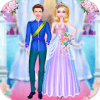 Princess Love Story  Long Hair Wedding Salon