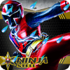 Ninja Power Ranger Steel