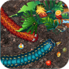 Slither Jungle IO Crawl