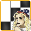 Rita Ora  Let You Love Me Piano Black Tiles