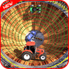 Well of Death Stunts Tractor, Car, Bike Simulator