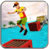 Stuntman Water Runner's World  Water Park Game