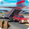 Airplane Car Transporters Simulator 3D