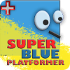 SUPER BLUE  Platformer Adventure