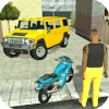 Robo de autos mafia san andreas juego